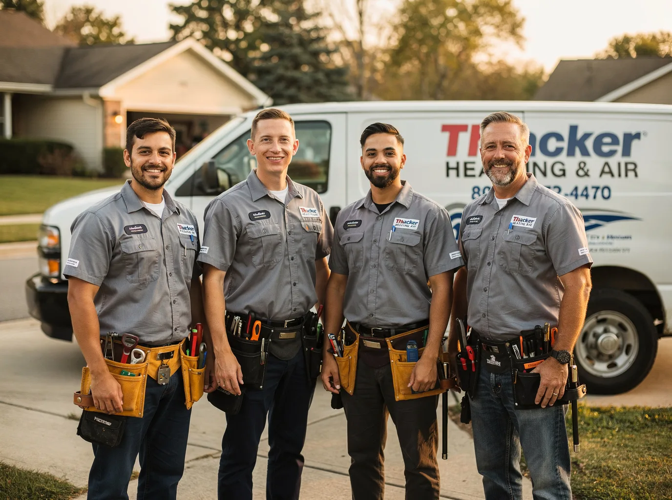 Ac Repair company in Charleston, IL