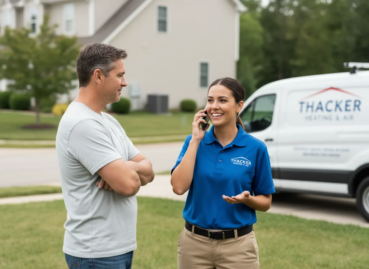 Ac Repair Charleston, IL FAQs